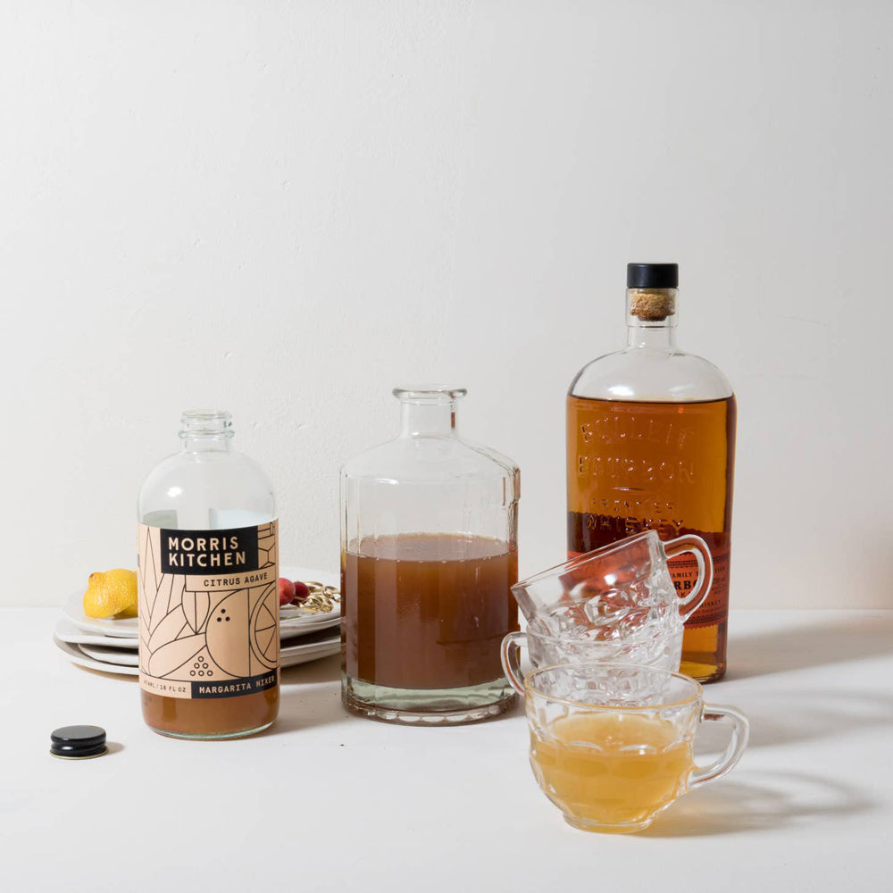 5 Best Bourbon Mixers For A Flavorful Drink Experience