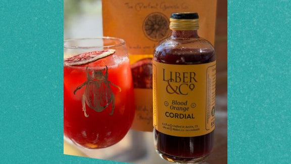 Beet-le Juice Margarita - Tipsy Cocktail Supply Co.