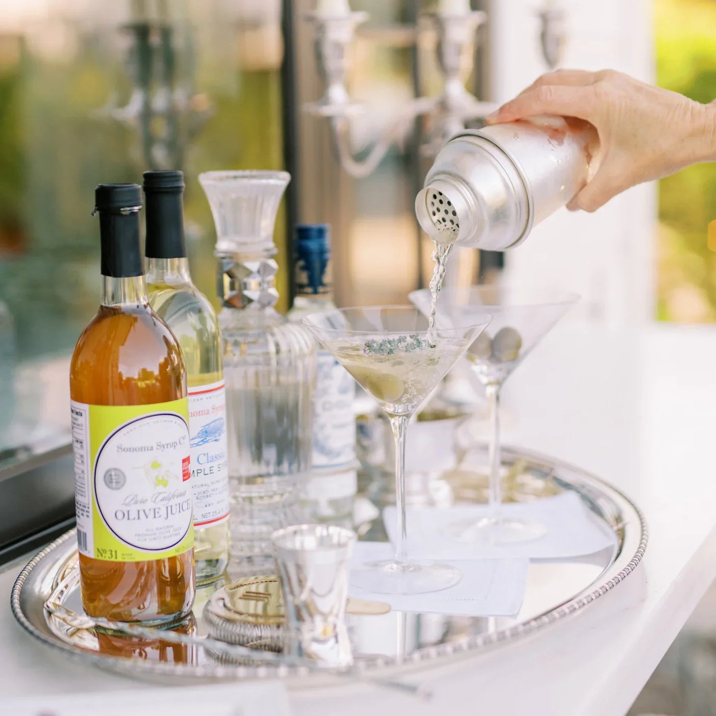 7 Martini Glass Cocktails For Your Next Party - Tipsy Cocktail Supply Co.