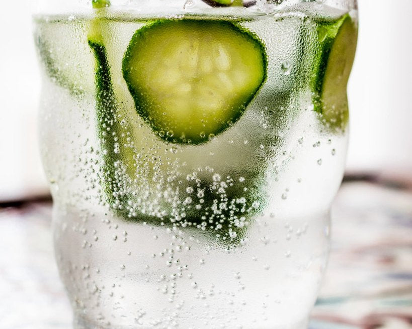 Beat the Heat With This Refreshing Cucumber Tonic Recipe - Tipsy Cocktail Supply Co.