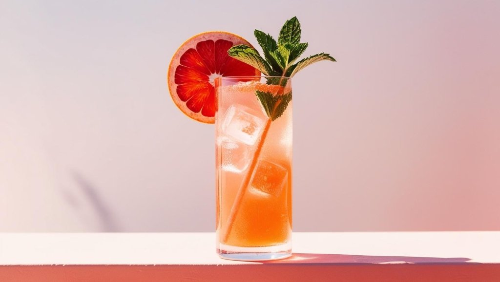 Sweet & Sassy Seltzer - Tipsy Cocktail Supply Co.
