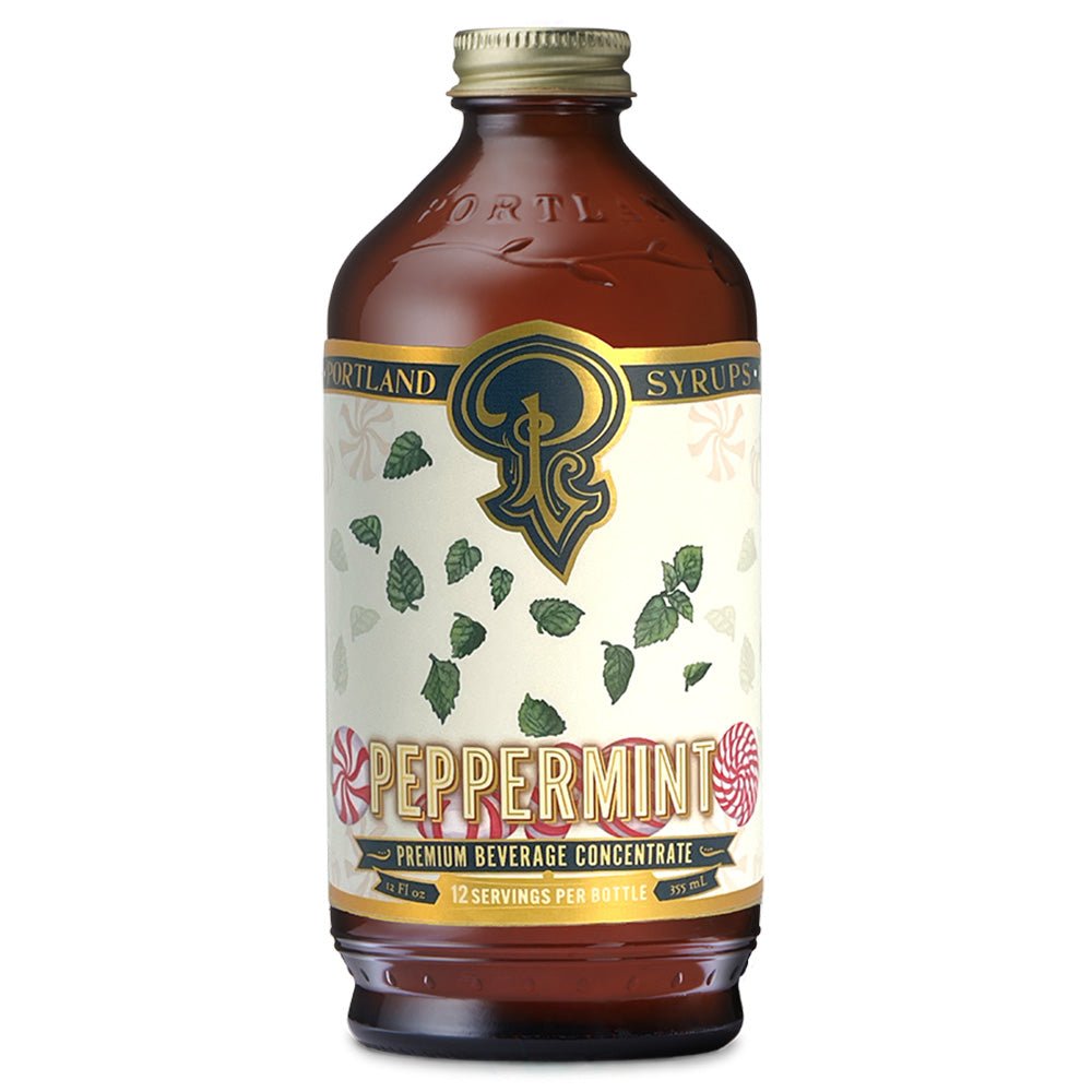Peppermint Martini - Tipsy Cocktail Supply Co.