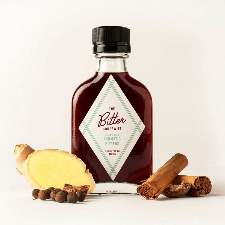 Should You Buy Aromatic Or Orange Bitters For An Old Fashioned? - Tipsy Cocktail Supply Co.