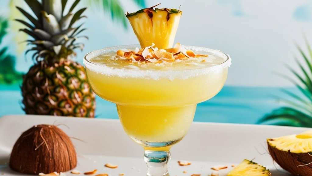 Roadtrip Recovery Margarita - Tipsy Cocktail Supply Co.