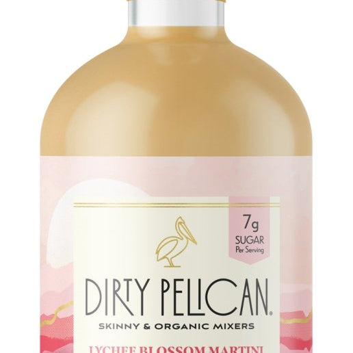 Lychee Blossom Martini Mixer - Tipsy Cocktail Supply Co.