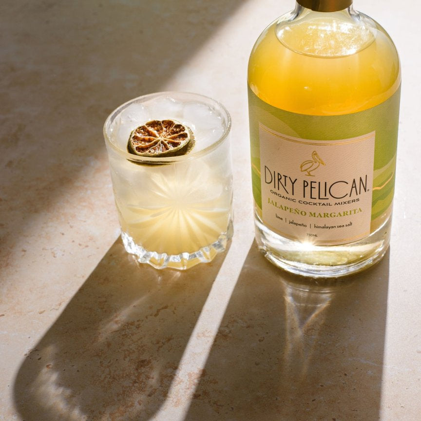 Jalapeno Margarita Mixer - Tipsy Cocktail Supply Co.