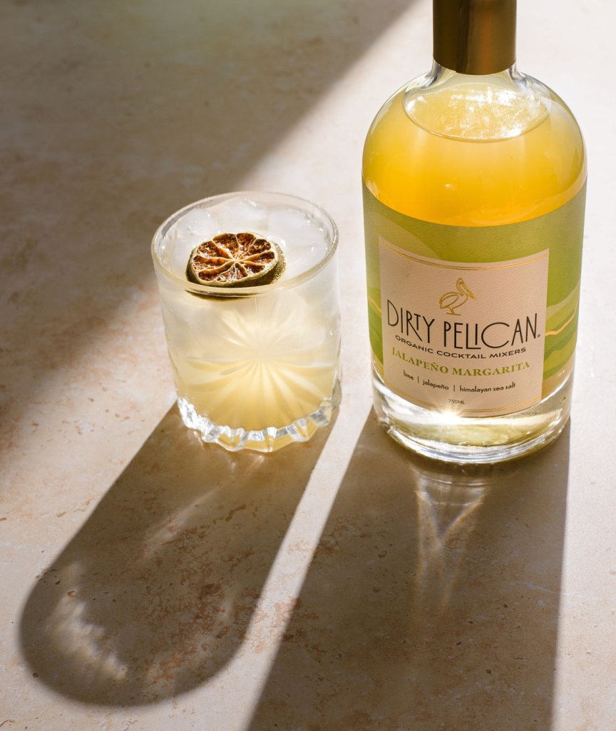 Jalapeno Margarita Mixer - Tipsy Cocktail Supply Co.