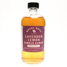 Lavender - Lemon Organic Simple Syrup 8oz - Tipsy Cocktail Supply Co.
