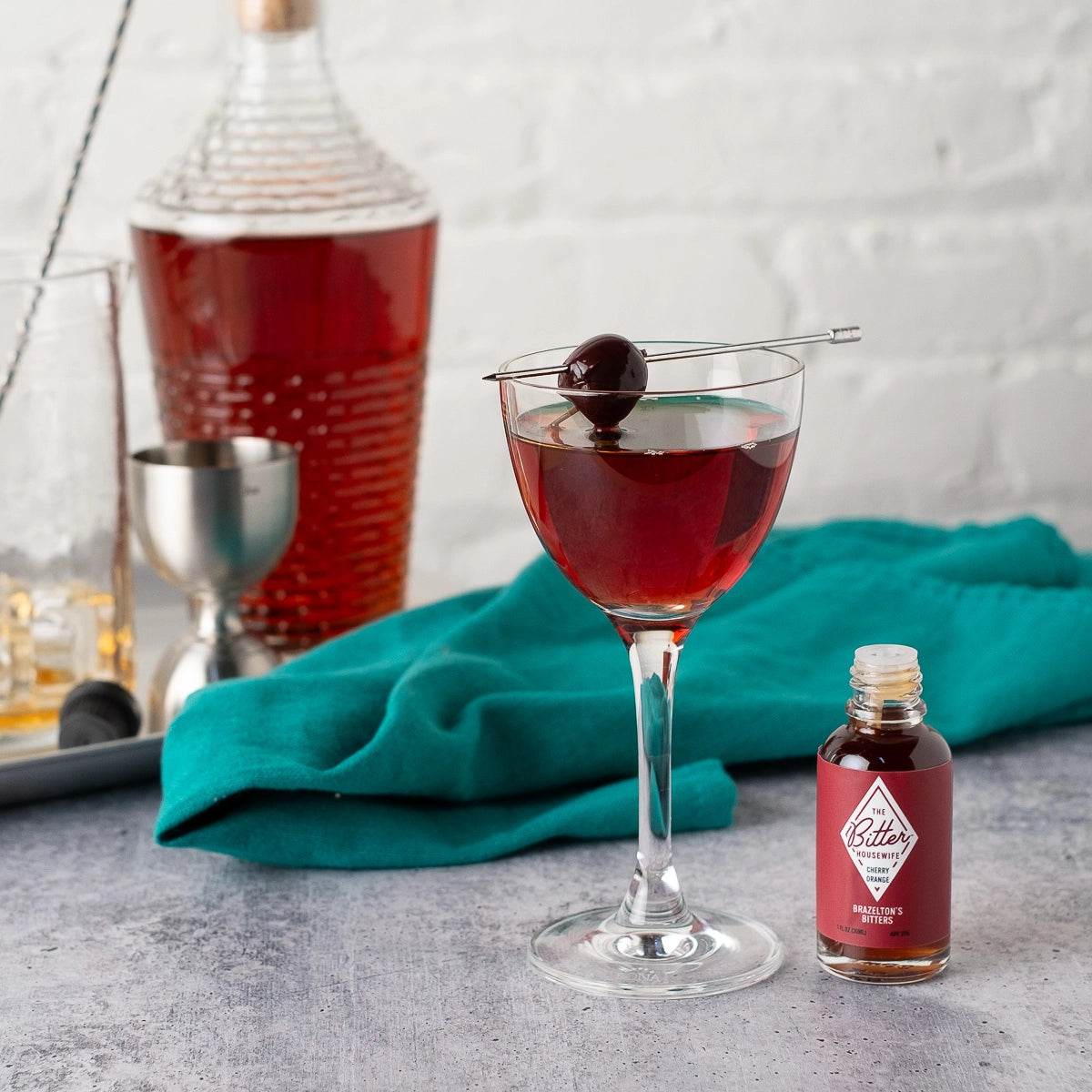 Limited Edition Brazelton's Bitters - Tipsy Cocktail Supply Co.