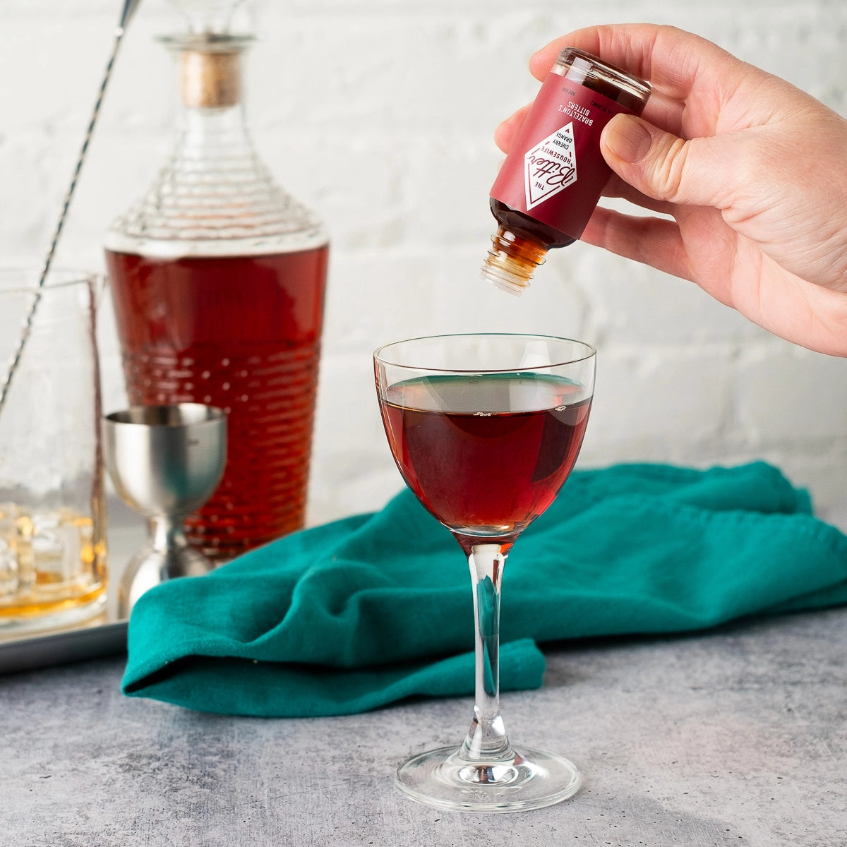 Limited Edition Brazelton's Bitters - Tipsy Cocktail Supply Co.