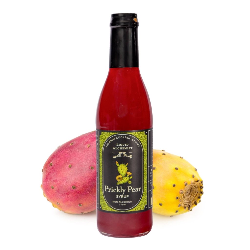 Prickly Pear Cocktail Syrup - Tipsy Cocktail Supply Co.