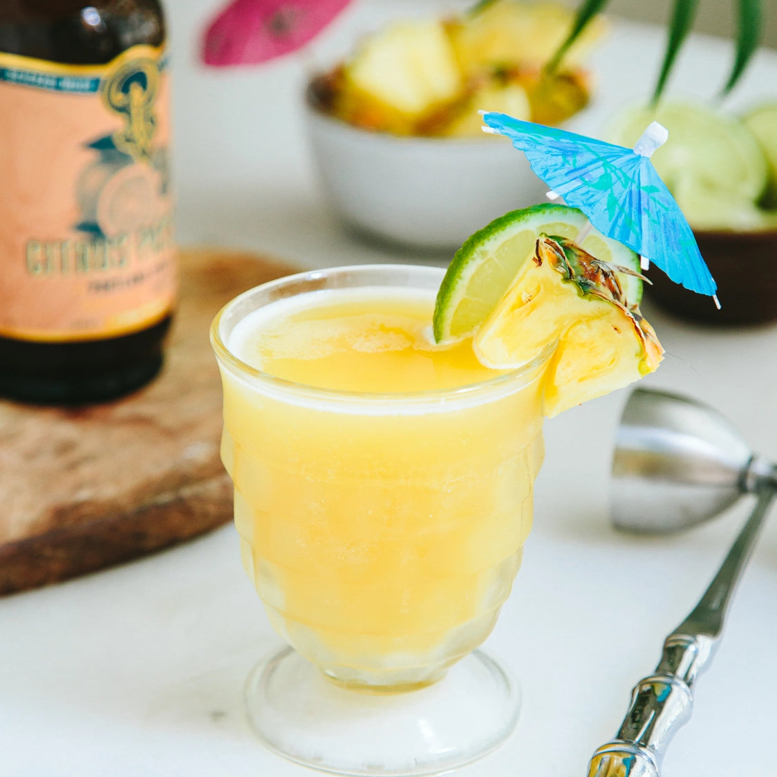 Passion Fruit Citrus Syrup - Tipsy Cocktail Supply Co.