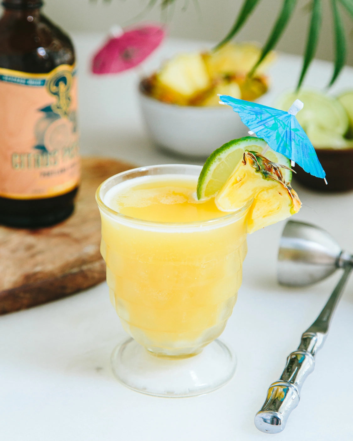 Passion Fruit Citrus Syrup - Tipsy Cocktail Supply Co.