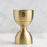 Bell Jiggers - Tipsy Cocktail Supply Co.