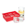 Giant 2" Ice Cube Tray - Tipsy Cocktail Supply Co.