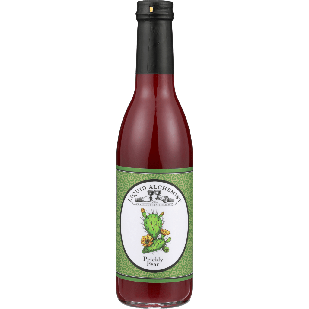 Prickly Pear Cocktail Syrup - Tipsy Cocktail Supply Co.