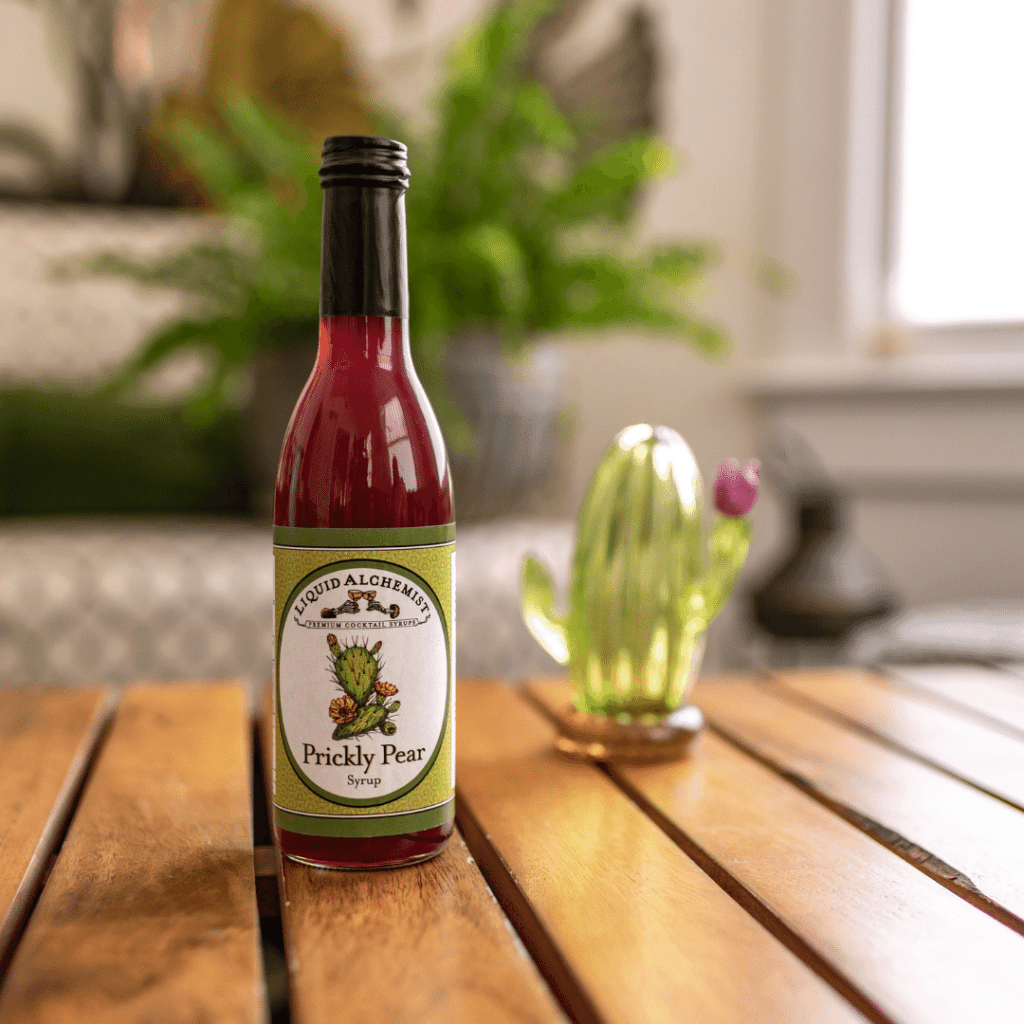 Prickly Pear Cocktail Syrup - Tipsy Cocktail Supply Co.