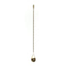 Teardrop Barspoon - 16"/40cm (Long)