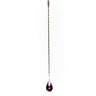 Teardrop Barspoon - 16"/40cm (Long) - Tipsy Cocktail Supply Co.