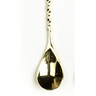 Teardrop Barspoon - 12"/30cm (Standard length) - Tipsy Cocktail Supply Co.