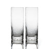 Hand - Blown Highballs | Set of 2 | Made in USA - Tipsy Cocktail Supply Co.