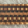 End grain Handmade Wooden Board