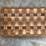 handmade wooden cutting board