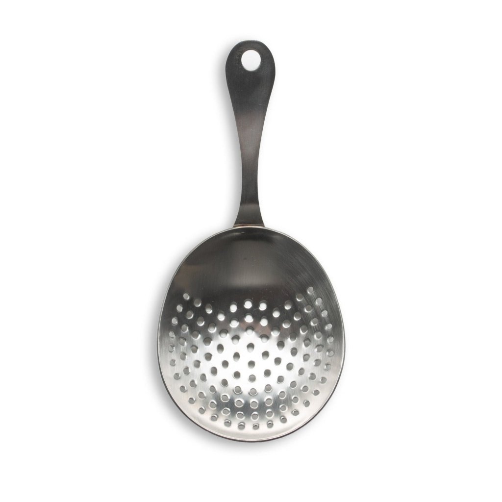 Heavy Julep Strainer - Tipsy Cocktail Supply Co.