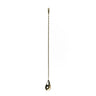Teardrop Barspoon - 16"/40cm (Long)