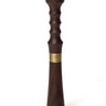 Hand Carved Muddler | Black Walnut | Made in USA