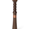 Hand Carved Muddler | Black Walnut | Made in USA - Tipsy Cocktail Supply Co.