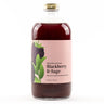 Blackberry & Sage Cocktail Mixer - Tipsy Cocktail Supply Co.