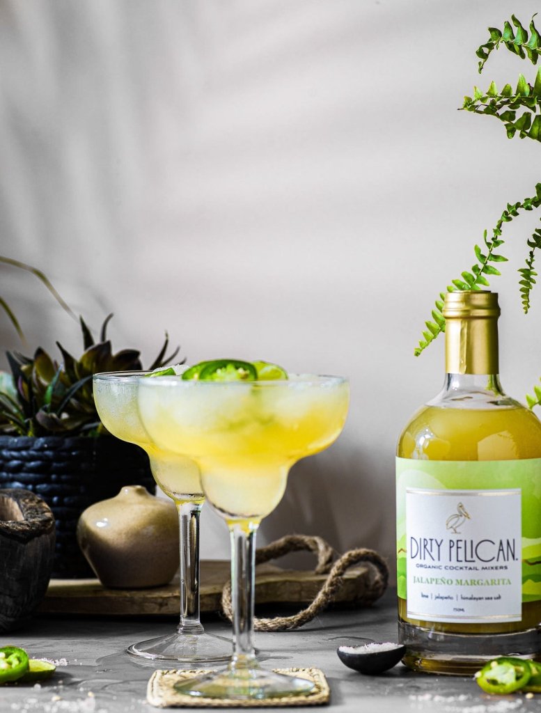 Jalapeno Margarita Mixer - Tipsy Cocktail Supply Co.