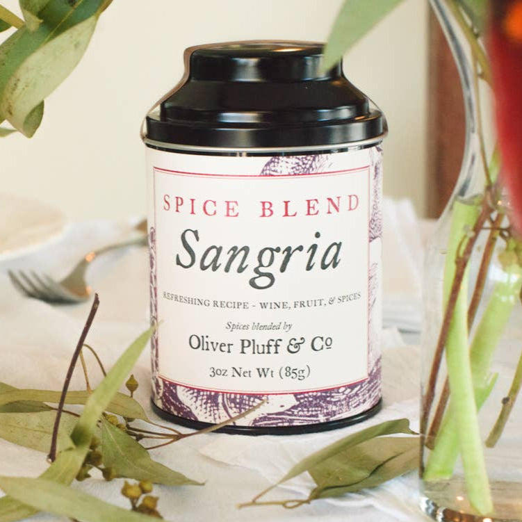 Sangria Spice Blend Kit - Tipsy Cocktail Supply Co.