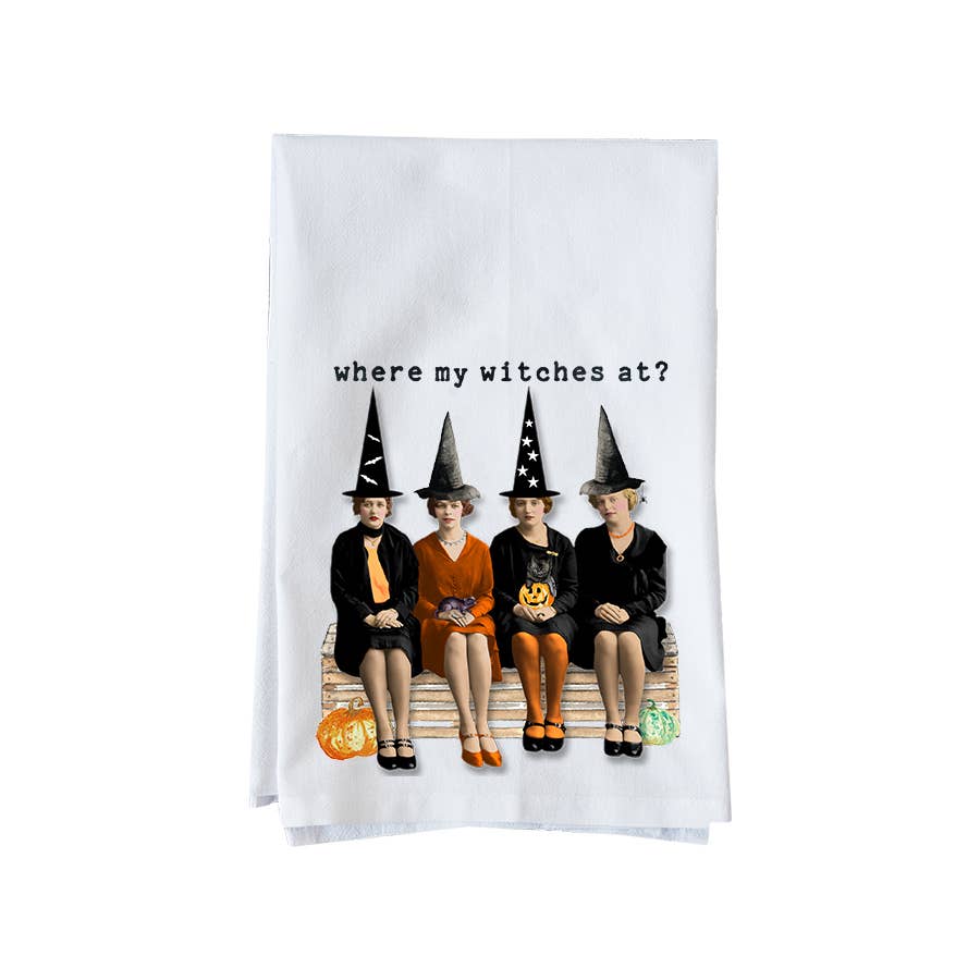 Where my Witches at - Tipsy Cocktail Supply Co.
