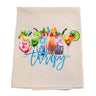 Group Therapy Bar Towel - Tipsy Cocktail Supply Co.