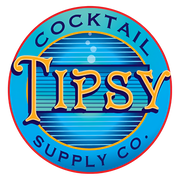 Tipsy Cocktail Supply Co. logo