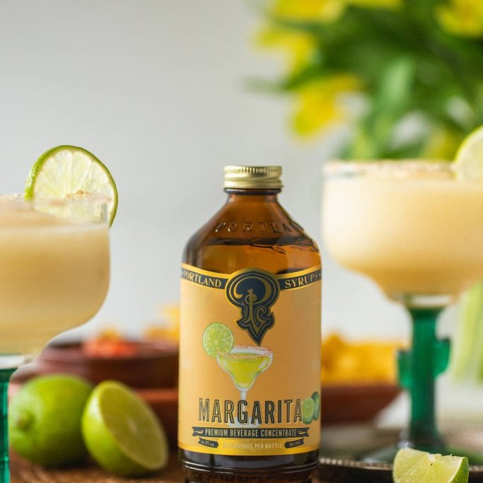 Margarita Syrup - Tipsy Cocktail Supply Co.