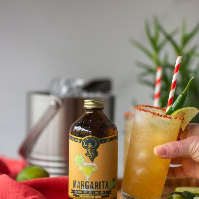 Margarita Syrup - Tipsy Cocktail Supply Co.