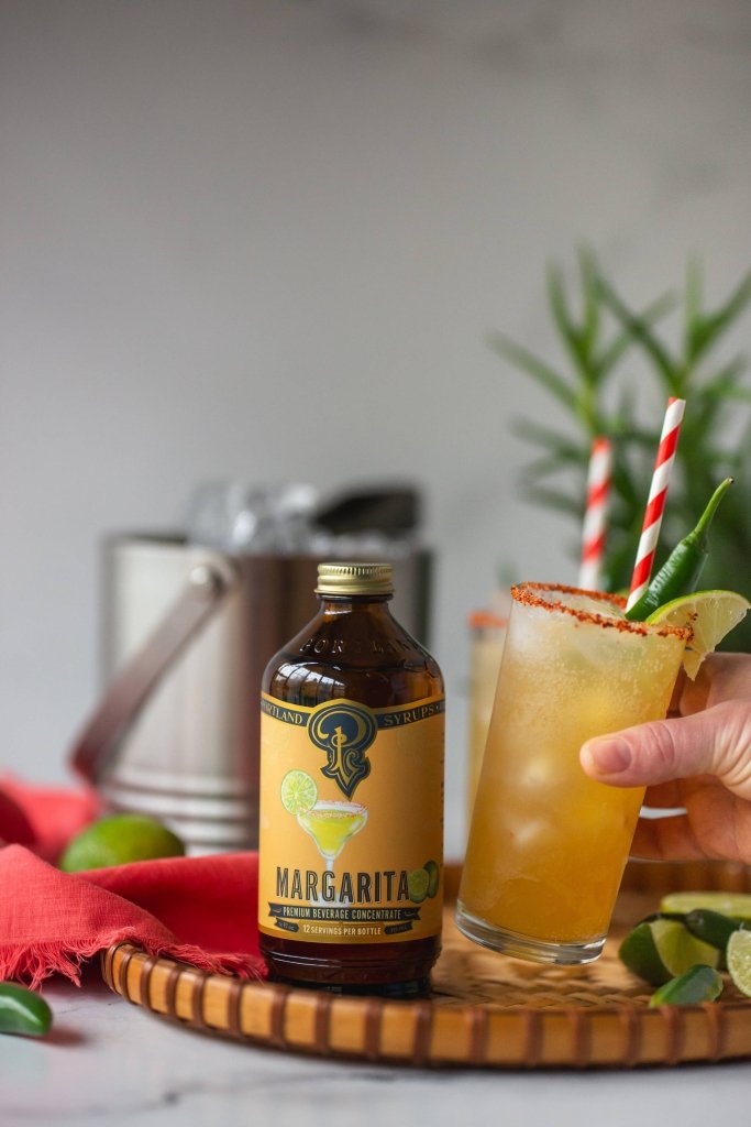 Margarita Syrup - Tipsy Cocktail Supply Co.