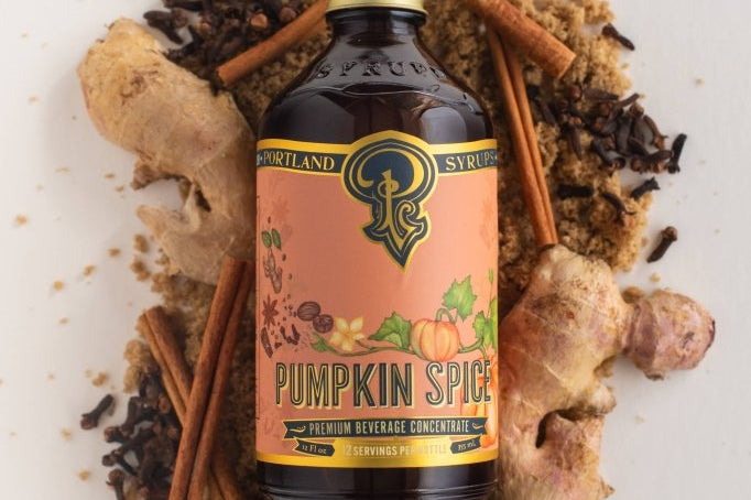 Pumpkin Spice White Russian - Tipsy Cocktail Supply Co.