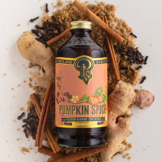 Pumpkin Spice White Russian - Tipsy Cocktail Supply Co.