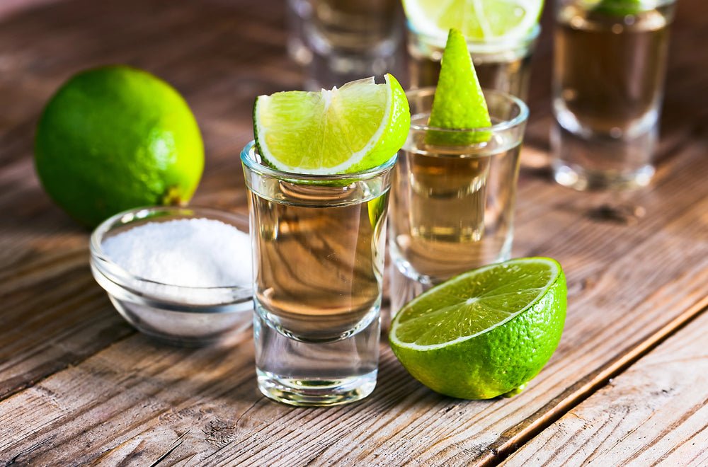 6 Best Tequila Mixers That Aren’t Just Lime And Salt - Tipsy Cocktail Supply Co.