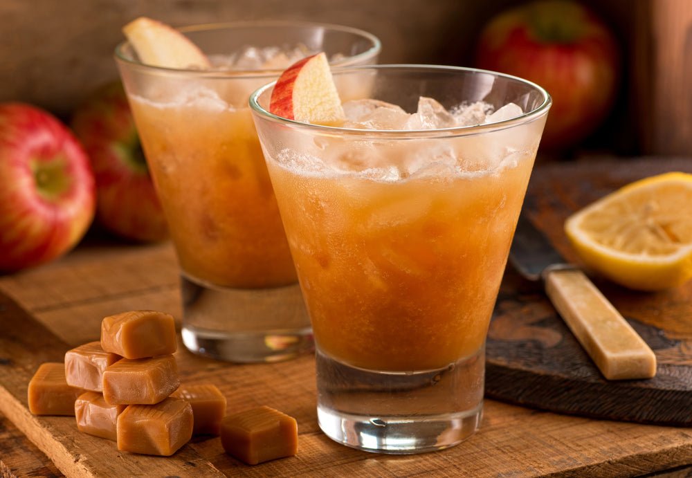 7 Warm And Inviting Apple Cider Cocktails For Chilly Evenings - Tipsy Cocktail Supply Co.