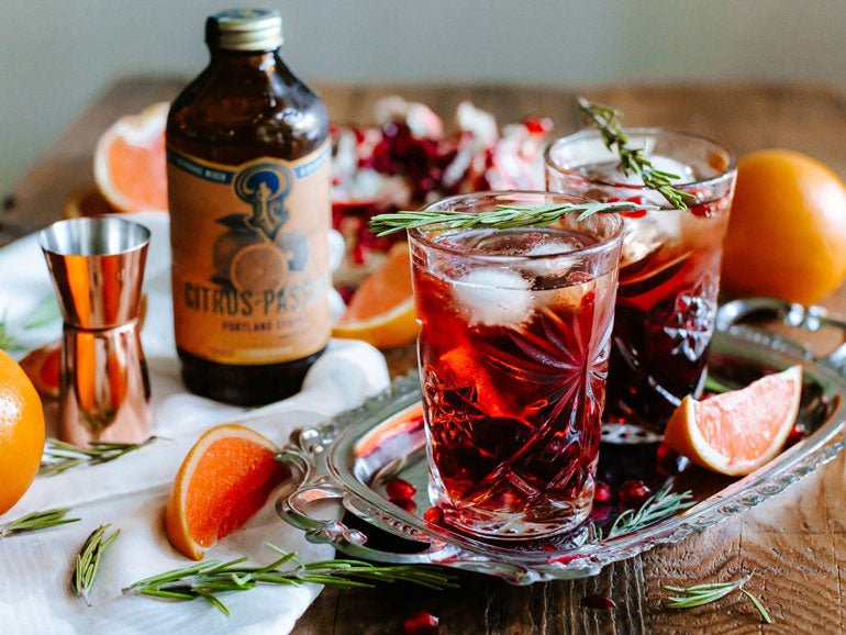 8 Best Cocktail Syrups To Upgrade Your Mixology Game - Tipsy Cocktail Supply Co.