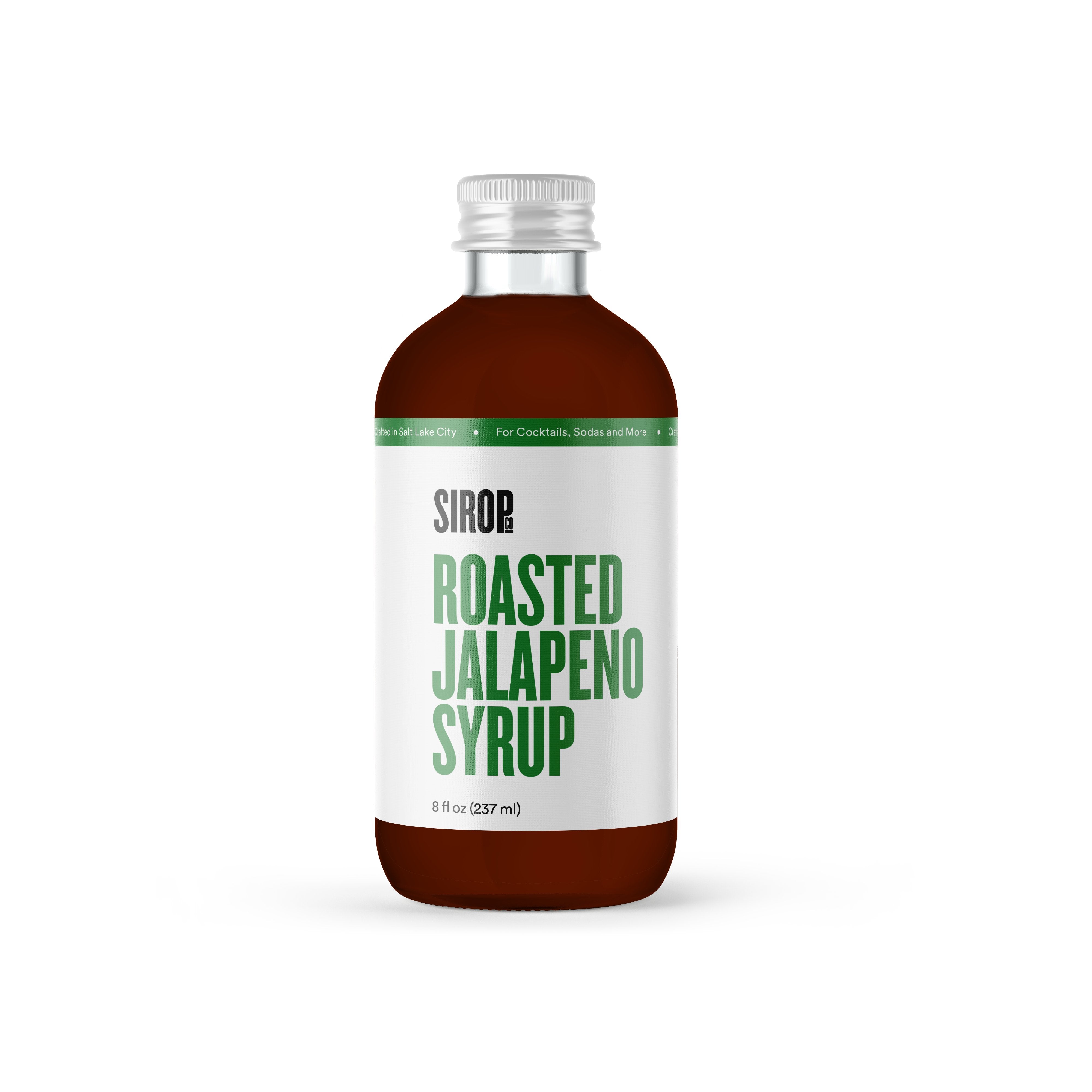 Jalapeno Limeapple Soda - Tipsy Cocktail Supply Co.