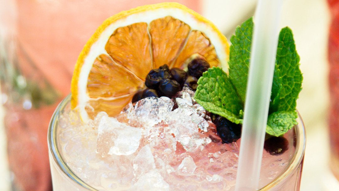 Lemon Zinga! - Tipsy Cocktail Supply Co.