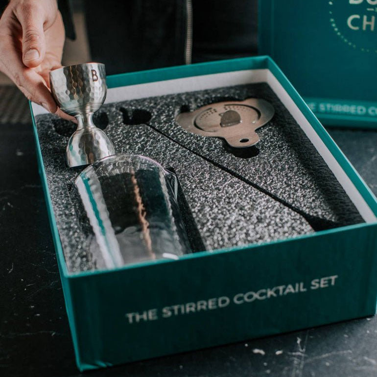 How To Use A Jigger For Good Measure - Tipsy Cocktail Supply Co.