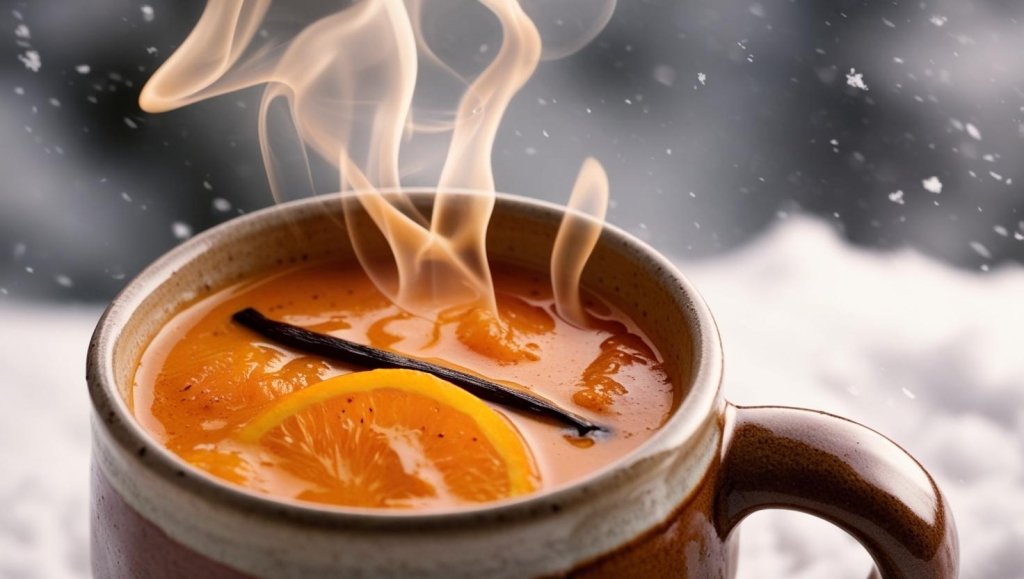 Orange Vanilla Winter Warmer - Tipsy Cocktail Supply Co.