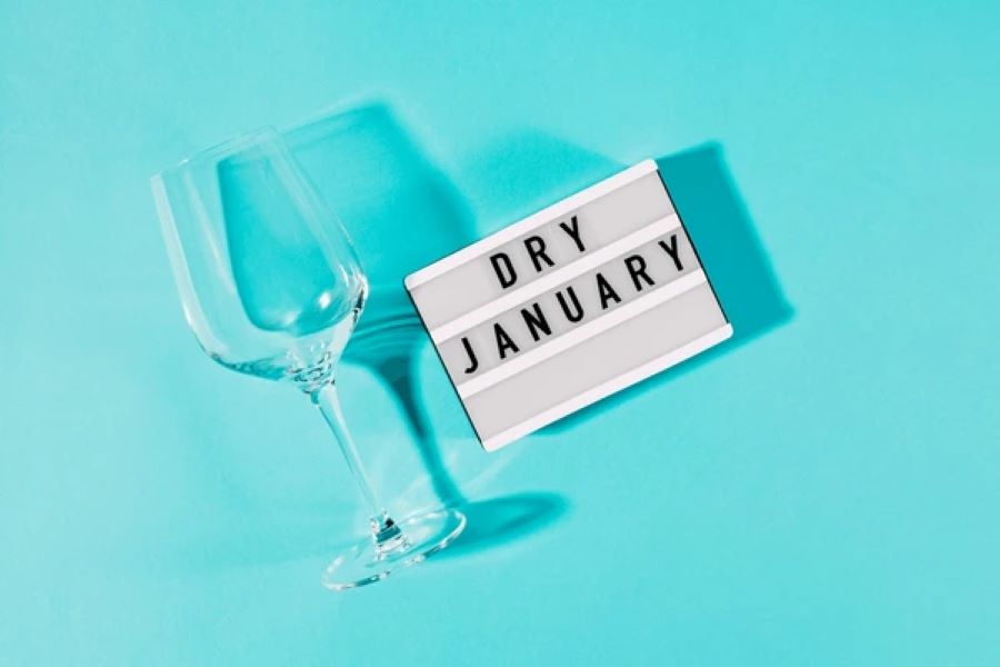 Dry January, What a Load of Crap! - Tipsy Cocktail Supply Co.